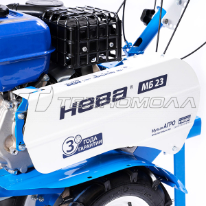 Мотоблок Нева МБ-23 МультиАГРО-ZS (GB270)