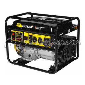 Бензогенератор Huter DY9500L