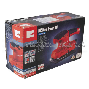 Виброшлифмашина Einhell TC-OS (TH-OS) 1520 СНЯТА