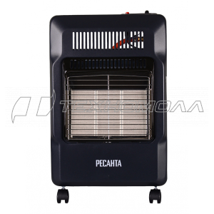 Инфракрасный газовый обогреватель Ресанта ПГ-4200С