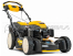 Бензиномоторная самоходная газонокосилка Cub Cadet LM3 DR53ES 12BCPVS7603