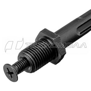 Адаптер на резьбу 1/2", SDS PLUS Matrix