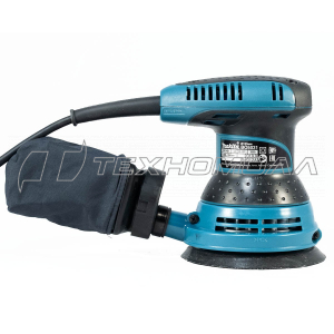 Эксцентриковая шлифмашина Makita BO5031, Япония