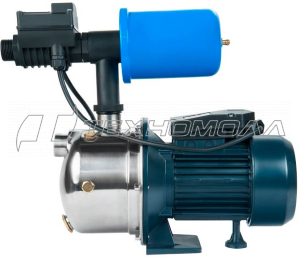 Адаптивная насосная станция UNIPUMP АКВАРОБОТ JS 80 26536