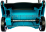 Аэратор электрический Gardena EVC 1000 04068-20.000.00