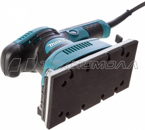 Виброшлифмашина Makita BO3711 180 Вт 1,6 кг