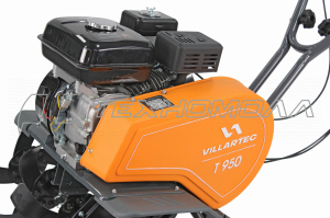 Культиватор VILLARTEC T950 / 2026