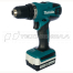 Ак. дрель Makita DF347DWLE