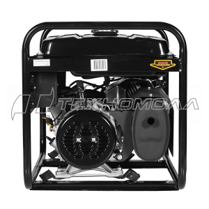 Бензогенератор Huter DY6500L