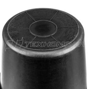 Ведро СИБРТЕХ 12л пластмассовое