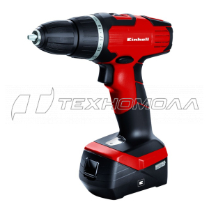 Ак. дрель EINHELL TС-CD 14,4-2 2B