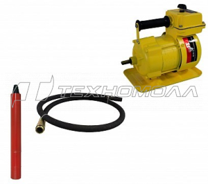 Вибратор-электропривод REDVERG RD-RE-1.5 кВт 5021419