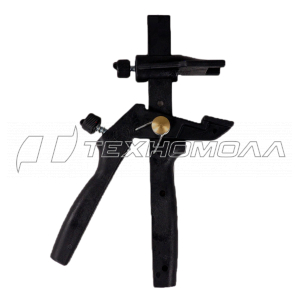 Зажим для установки DLS