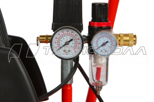 Компрессор FUBAG HOUSE MASTER KIT, 1,1 кВт 24 л