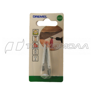 Насадка шлифов. DREMEL (83322) 3,2 мм 3 шт.