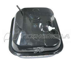 Бак топливный LIFAN 16500/168F, 168F-2, 170F в сборе, винт