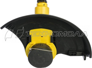 яяАк. триммер CHAMPION TB 360 (36V, 2,6Ah Li-ion,