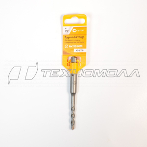 Бур Cutop 6x110 mm SDS-Plus по бетону