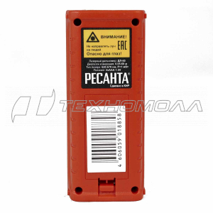 Дальномер лазерный РЕСАНТА ДЛ-60