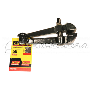 Тиски STAYER "MASTER" ручные, 50мм