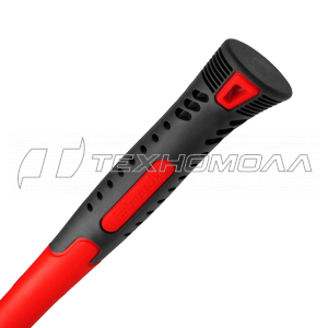 Киянка резиновая, MATRIX 450 г., ручка фиберглас,