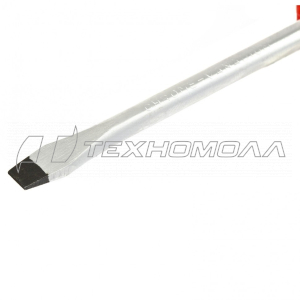 Отвертка MATRIX Fusion, SL5,0 х 75 мм, CrV,