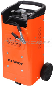 Зарядное устройство Патриот Quick Start SCD-400