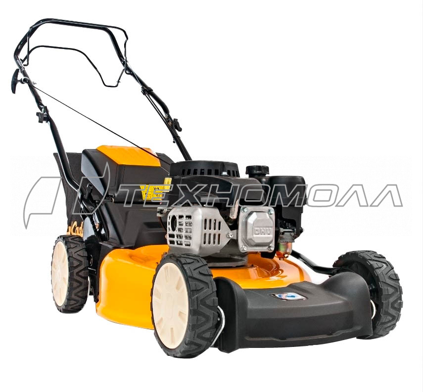 Бензиновая самоходная газонокосилка Cub Cadet LM1 AR42 12A-LQSJ603