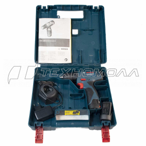 Ак. дрель BOSCH GSR 1080-2-LI