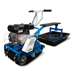 Мотобуксировщик Нева МС1-B&S (CR950) Мотобуксировщик Нева МС1-B&S (CR950)