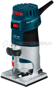Кромочный фрезер Bosch GKF 600 Professional 0.601.60A.120