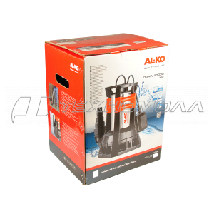 Электронасос GEOS Drain 20000 HD PREMIUM