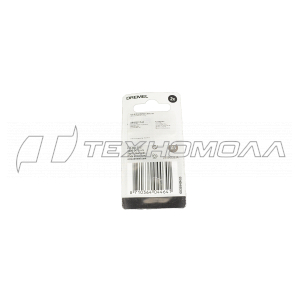 Фреза DREMEL (115) прямая 7,8 мм 2 шт.
