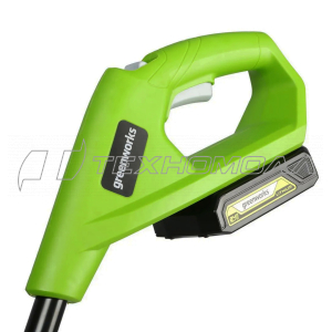 Аккумуляторный триммер Greenworks G24LT25