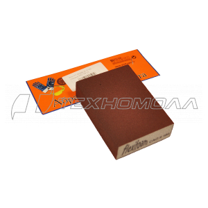 Блок PF 98х69х26 Р180 твёрдый RED 09133