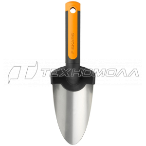 Совок "FISKARS"для рассады с металлическим лезвием 137210