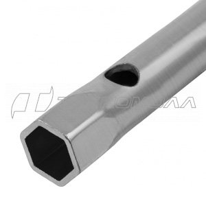 Ключ-трубка торцевой 12 х 13 мм оцинкованный