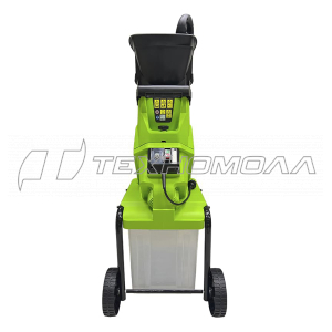 Измельчитель садовый Greenworks GACSB 2206707