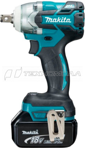 Аккумуляторный гайковерт Makita DTW281RME