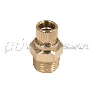 Клапан дренажный ELITECH 1/4" папа