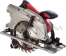 Пила дисковая Einhell TE-CS 165 1200 Вт.