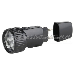 Фонарь ЭРА 5хLED, акку NiMH, карт SDA30M-Box