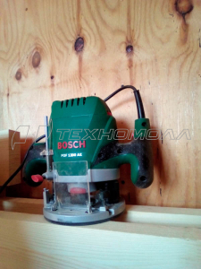 Вертикальная фрезерная машина Bosch POF 1200 AE 0.603.26A.100