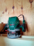 Вертикальная фрезерная машина Bosch POF 1200 AE 0.603.26A.100