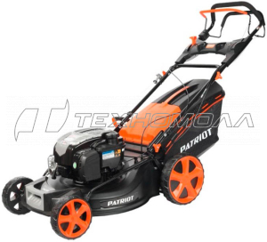 Бензиновая газонокосилка PATRIOT PT 54BS 512109240