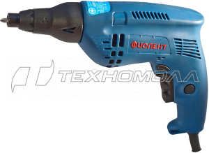 Эл. шуруповерт Фиолент ШВ3-6РЭ