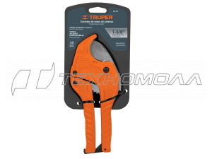 Труборез для пластиковых труб 1-5/8" COT-PVC 12860