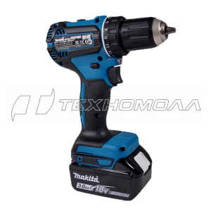 Ак. дрель Makita DDF485RFJ