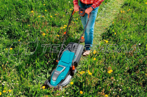 Электрическая газонокосилка Gardena PowerMax 32 E 04033-20.000.00