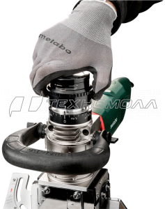 Кромочный фрезер по металлу Metabo KFM 16-15 F 601753500